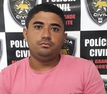 Operação prende suspeito de assaltos a restaurantes em praias do litoral do RN