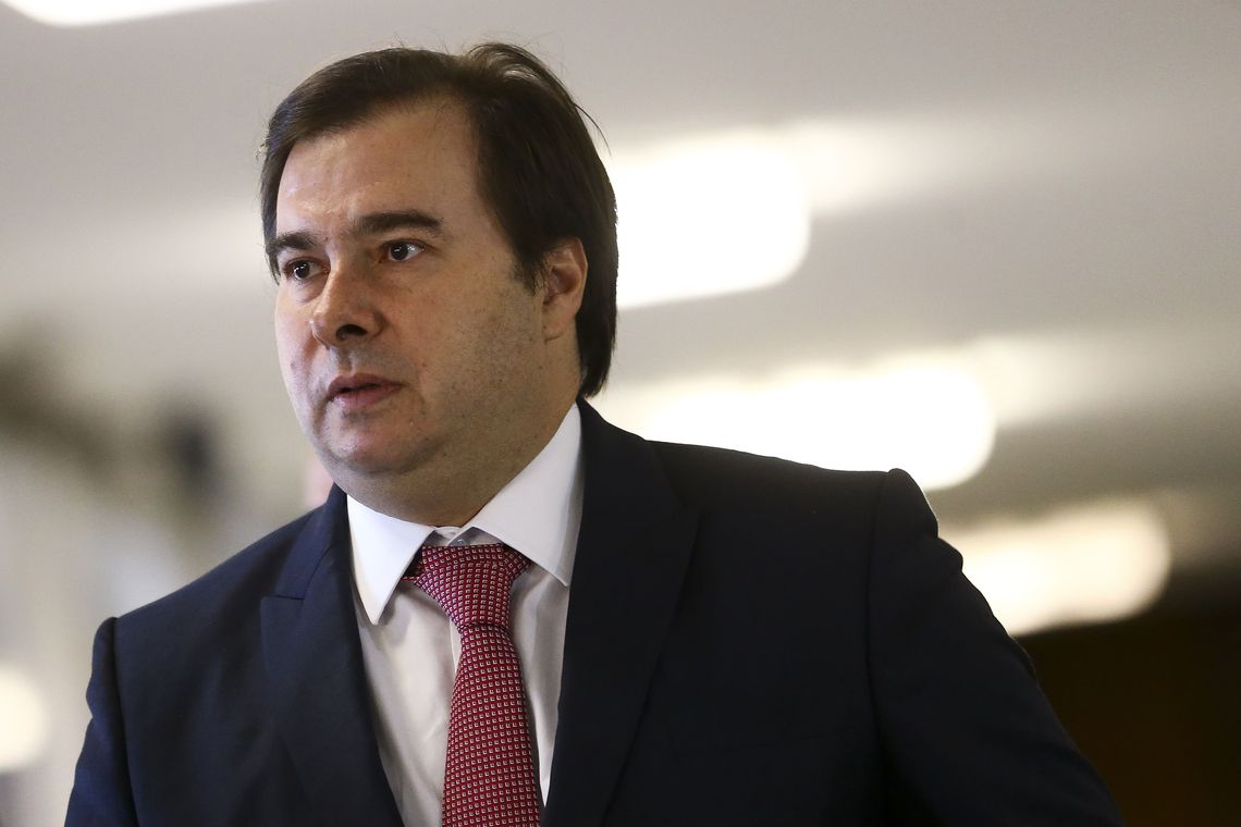 Maia diz que reforma administrativa é uma das prioridades da Câmara