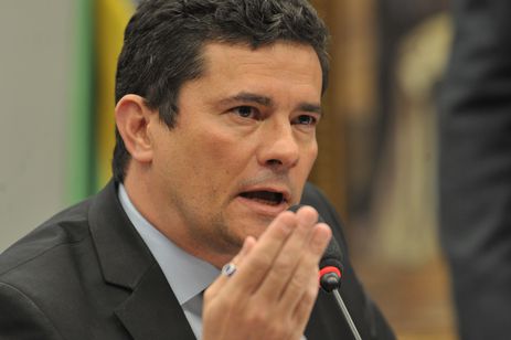 Moro: assassino do próprio pai ou do filho não deve ter "saidinha" da prisão
