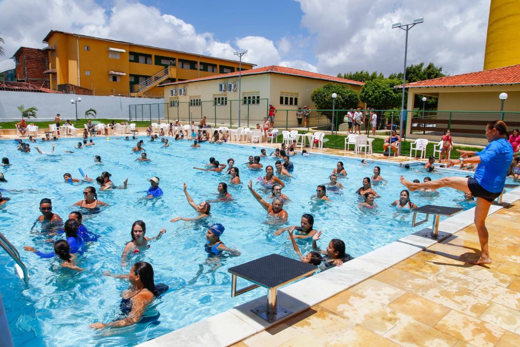 Sesc Mossoró concorre ao prêmio de melhor complexo esportivo do TOP Mossoró 2019
