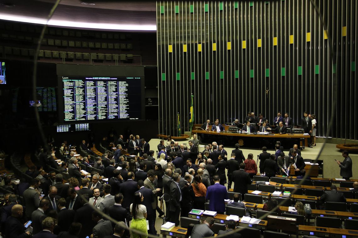 PL sobre abuso de autoridade é aprovado na Câmara e segue para sanção