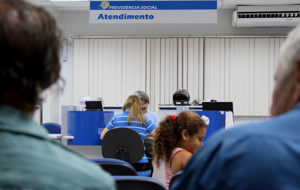 INSS realiza "Prova de Vida" em agência de Mossoró