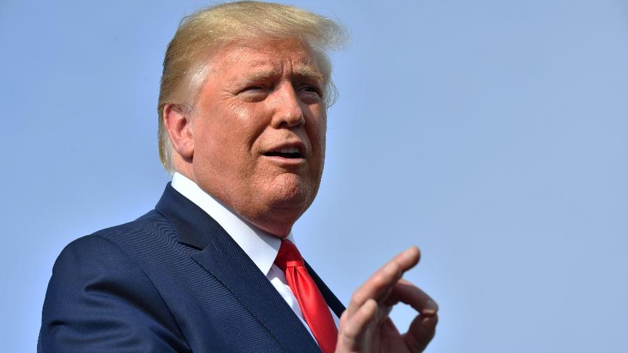 Trump está interessado em comprar a Groenlândia, diz imprensa americana