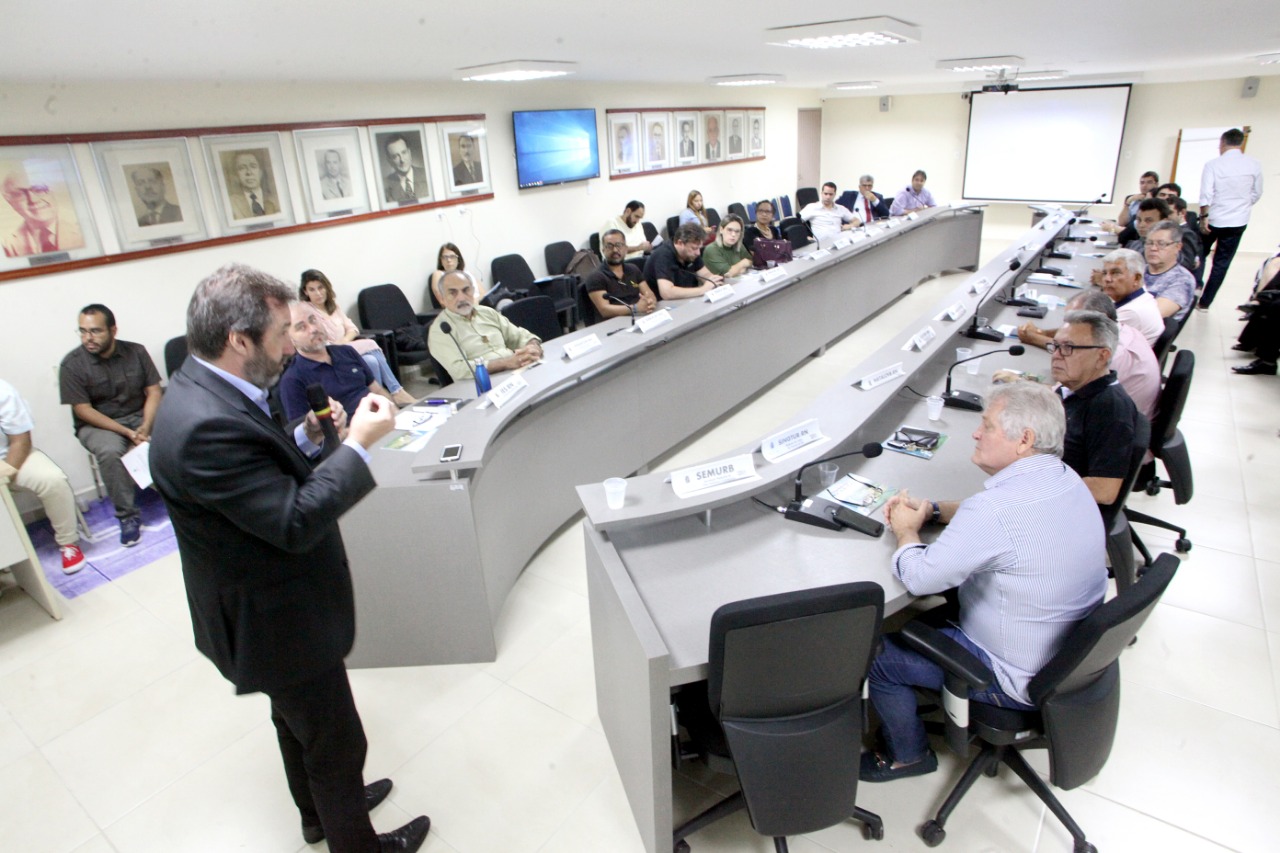 Conselho de Turismo de Natal também aprova demolição do Hotel Reis Magos