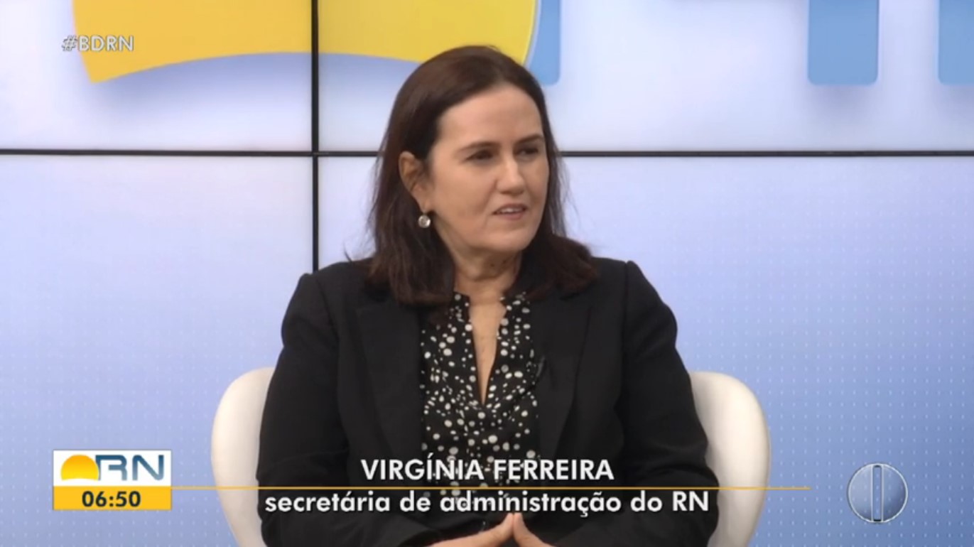 Venda da folha não será mais usada para quitar atrasados, diz secretária