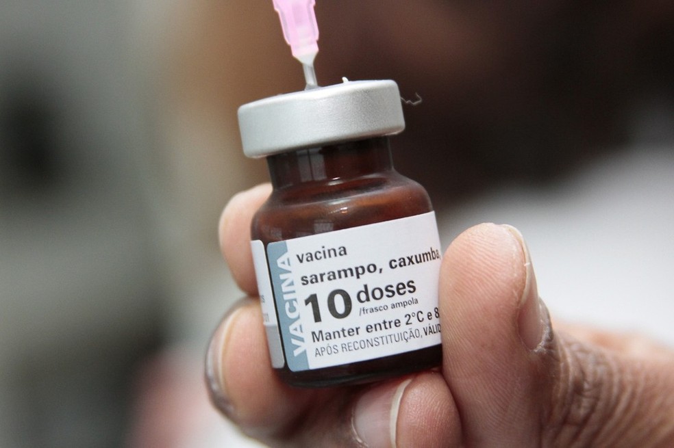 Com 3 casos confirmados de sarampo, RN receberá 22.387 doses da vacina