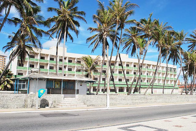 Procuradora: 'Hotel Reis Magos não é ruína e representa arquitetura modernista'