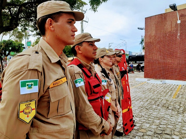 TCE-RN decide pela legalidade de concurso dos Bombeiros e autoriza homologação