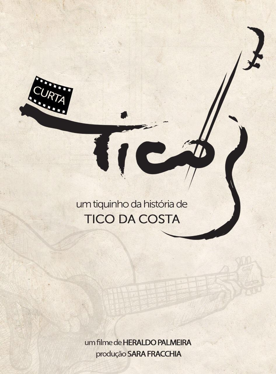 Documentário sobre história de Tico da Costa será lançado no Largo do Atheneu