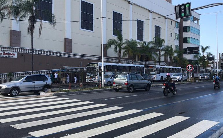 Prefeitura desativa novos semáforos das Av. Hermes da Fonseca e Salgado Filho