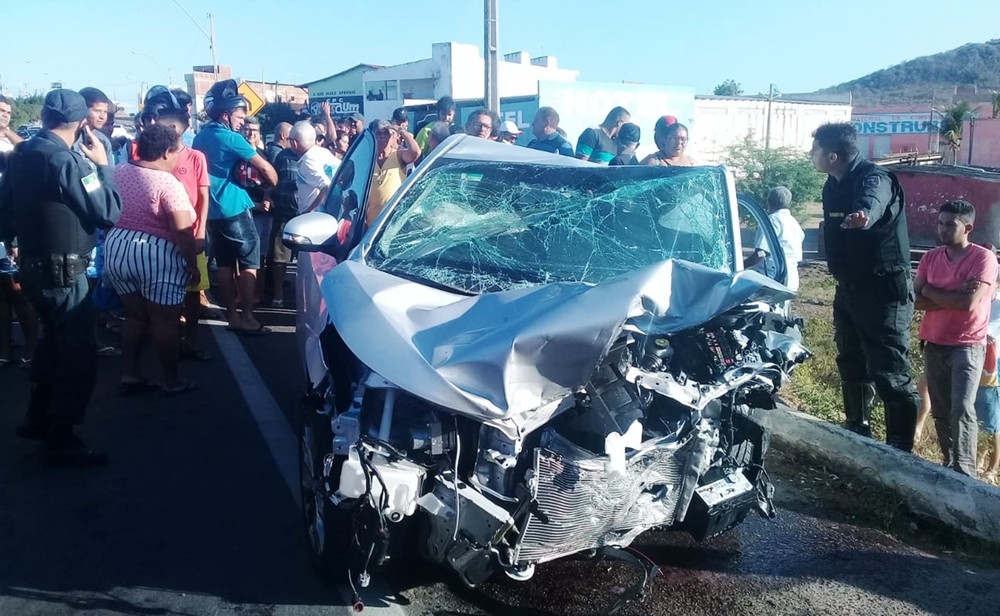 Perseguição policial termina com morte de bandido e um trabalhador rural