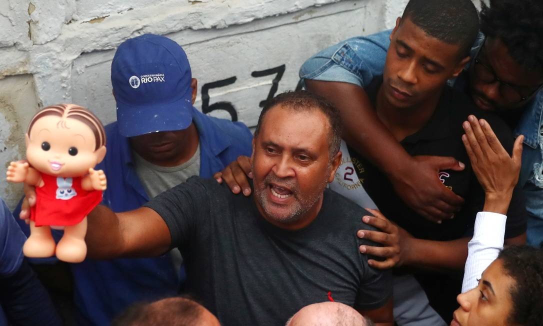 Morte de Ágatha dificulta aprovação de proposta do pacote anticrime de Moro
