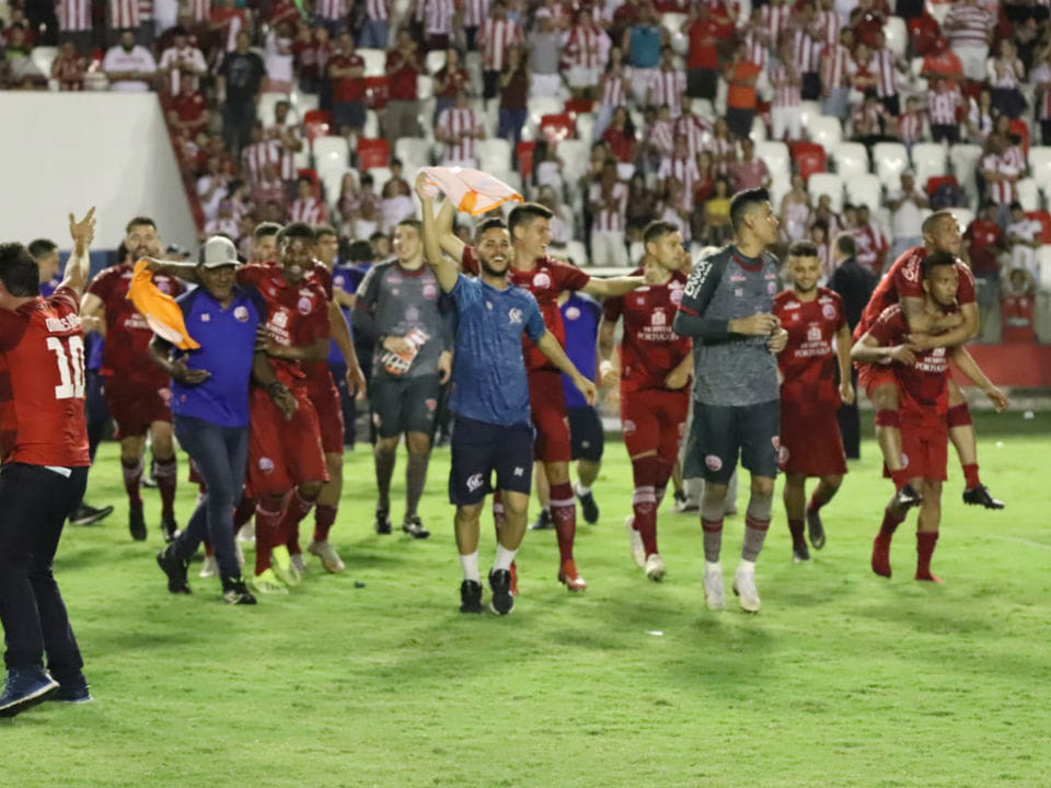 Times nordestinos disputam final da Série C
