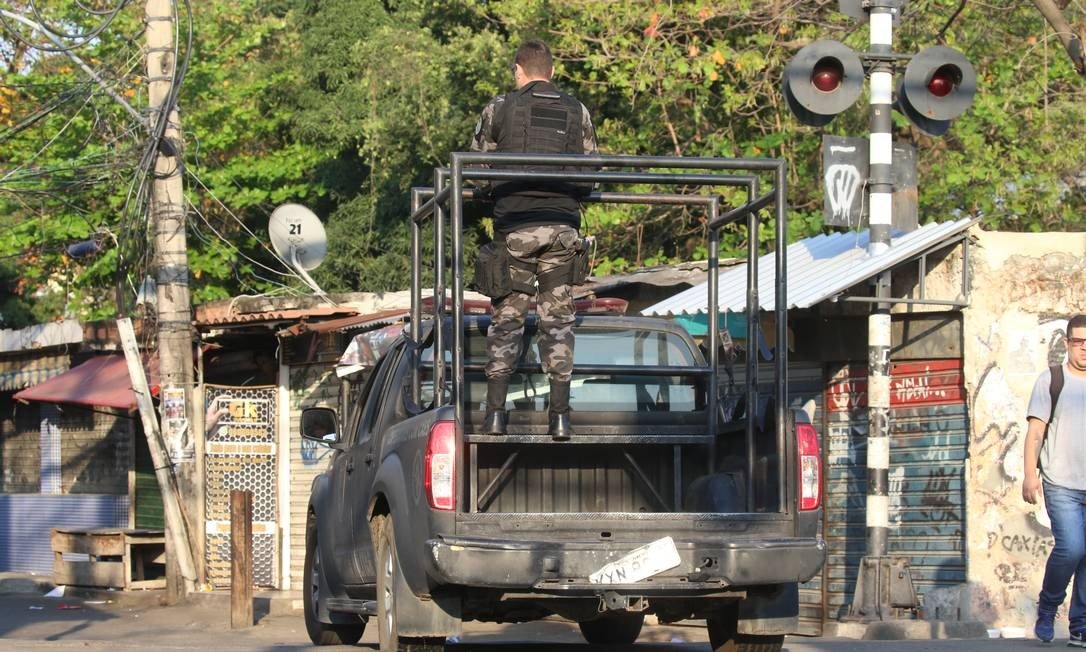 RJ: Mortes cometidas por PM deixam de ser contabilizadas em índice de letalidade