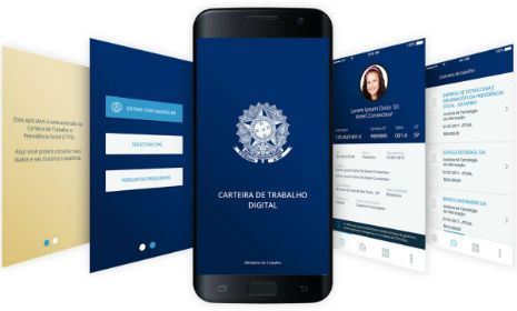 Carteira de Trabalho Digital entra em vigor a partir de hoje; veja como acessar