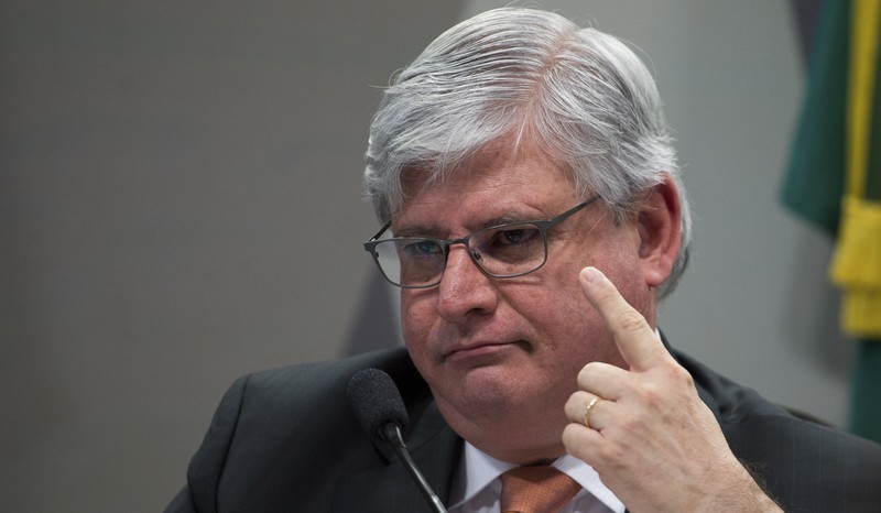 Janot revela que planejou matar ministro do STF e se suicidar em seguida