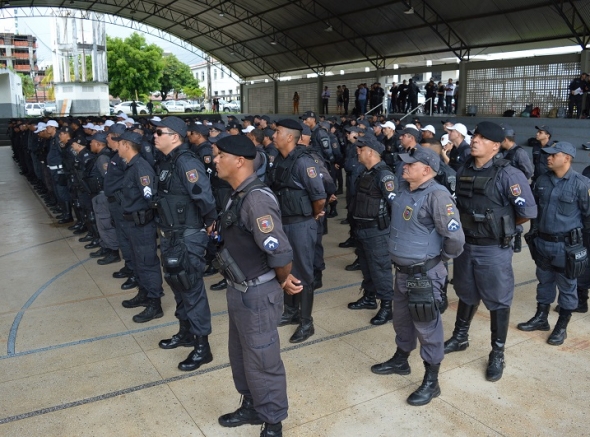 Impacto será de R$ 20 milhões na folha do RN com reajuste de PMs e bombeiros