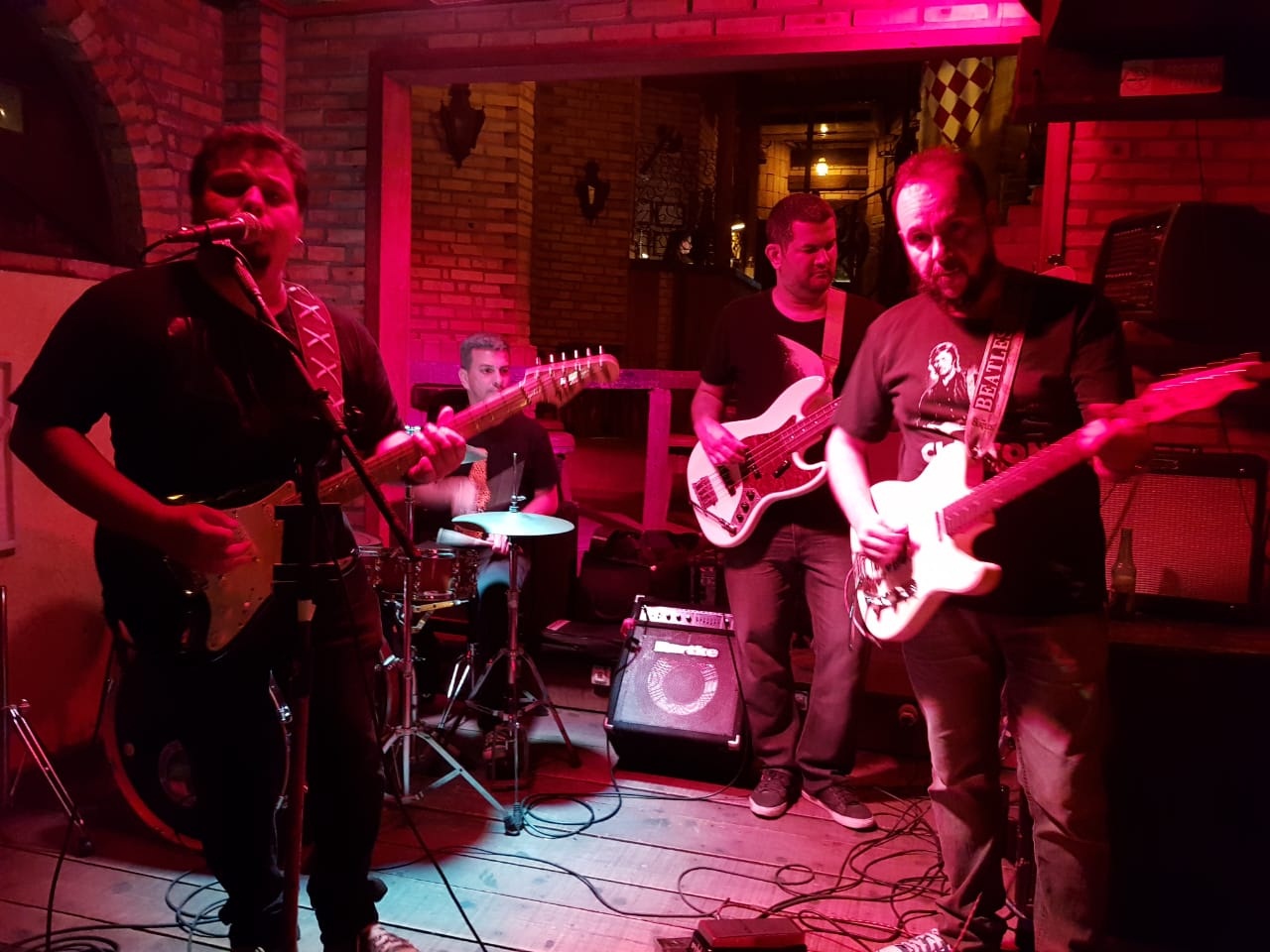 Taverna estreia projeto de blues nas quintas-feiras