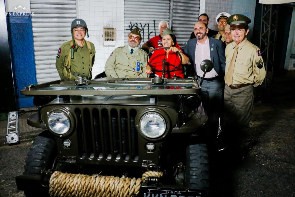 RN lança novo roteiro turístico: Natal & Parnamirim Field - 2ª Guerra Mundial