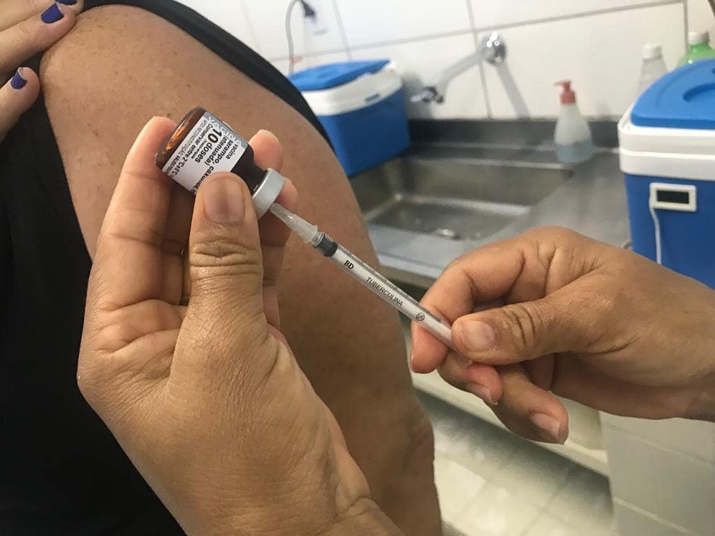 Com 82 casos suspeitos, RN tem Dia D contra o sarampo; veja locais onde vacinar