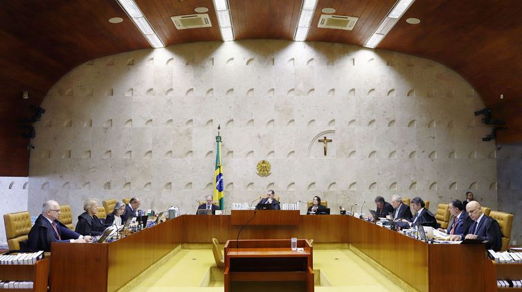 AO VIVO: Moraes vota a favor da prisão em 2ª instância e empata julgamento