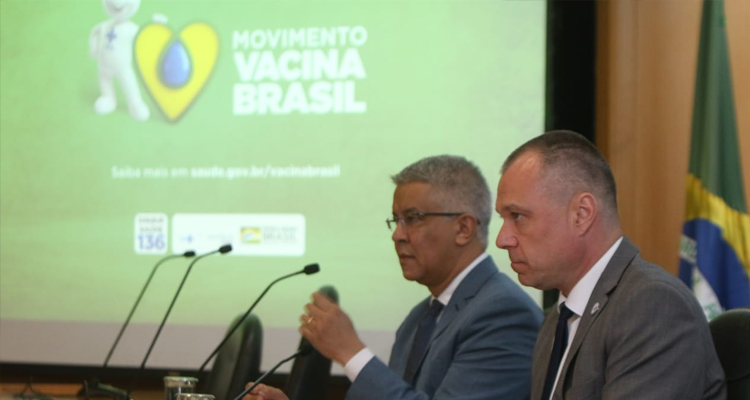 RN fica abaixo da meta na vacinação contra o sarampo, diz Ministério da Saúde