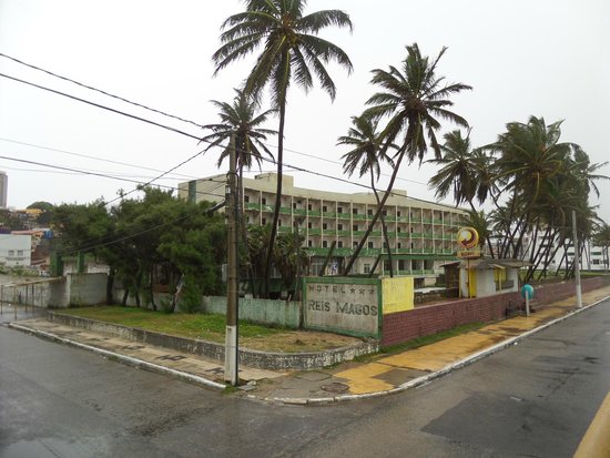 Prefeitura de Natal quer definição do Governo do RN sobre Hotel Reis Magos em 72