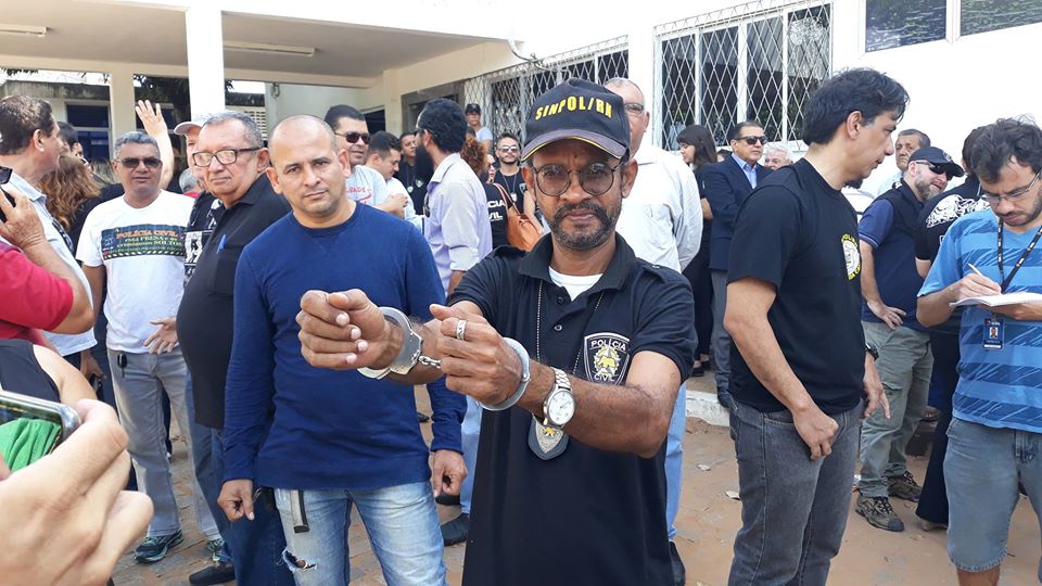 OAB pede urgência em concurso e vê risco para a segurança pública do RN
