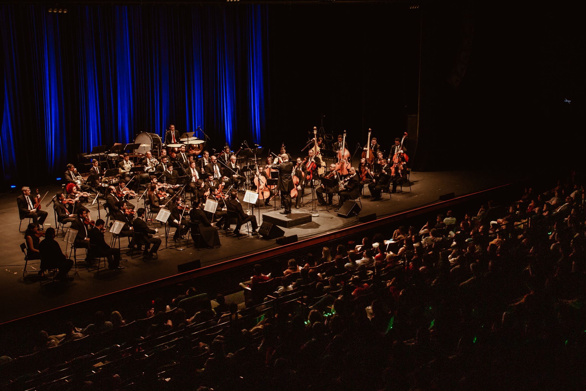 Orquestra Sinfônica do RN apresenta Concerto com solista alemão Hartmut Rohde