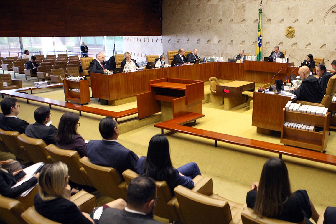 STF retoma julgamento sobre compartilhamento de dados; acompanhe