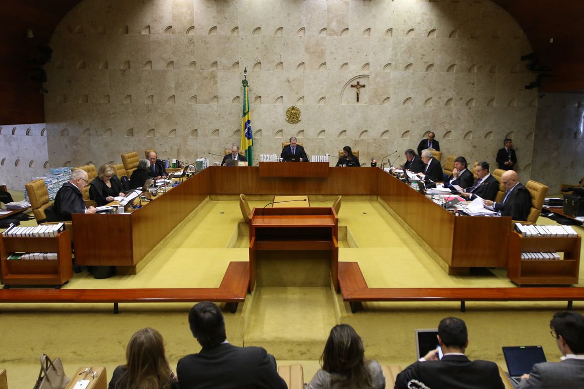 Moraes vota a favor do envio de dados da Receita e do antigo Coaf