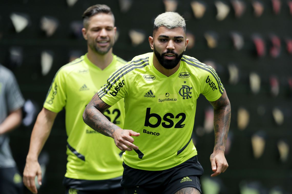 Libertadores: Jorge Jesus diz que Flamengo chega confiante à final