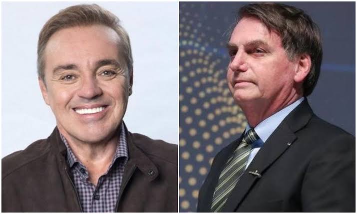 Bolsonaro lamenta morte de Gugu: 'Brasil perde um dos seus maiores nomes da TV'