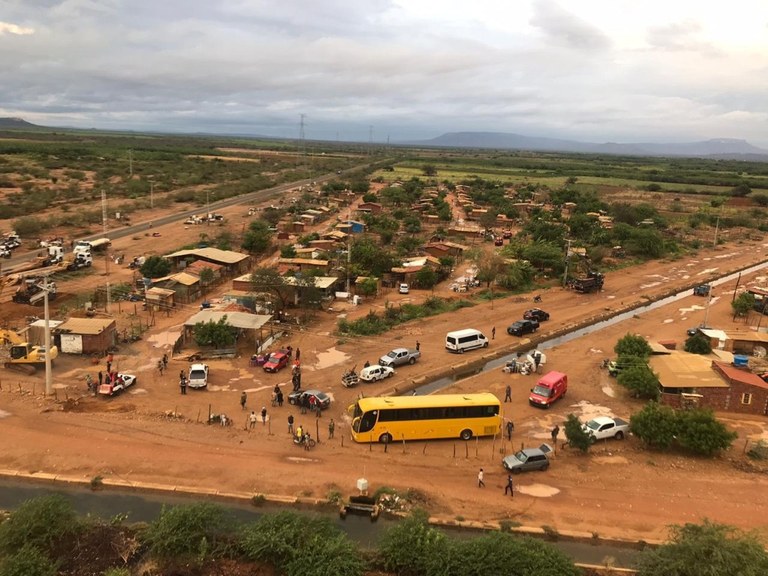 PF reintegra 1,7 mil hectares que 700 famílias do MST ocupavam desde 2012 no NE