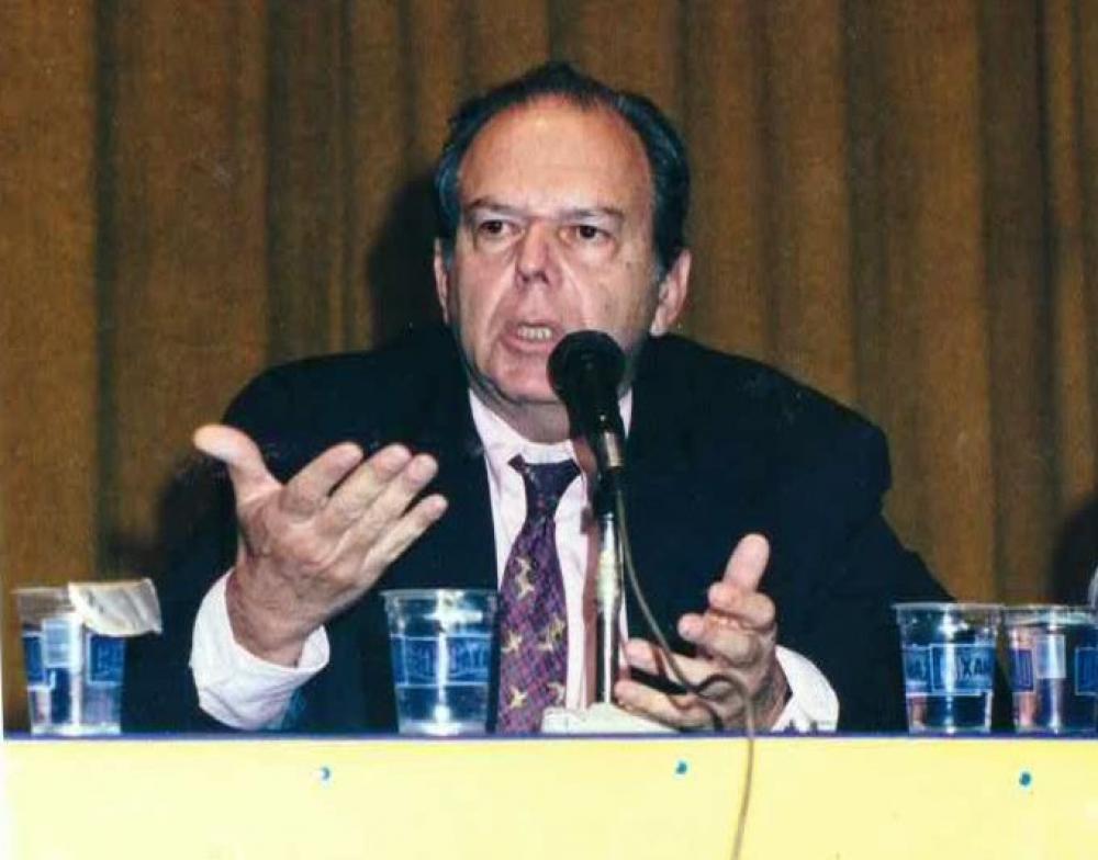 Ex-presidente da OAB, potiguar Eduardo Seabra Fagundes morre aos 83 anos
