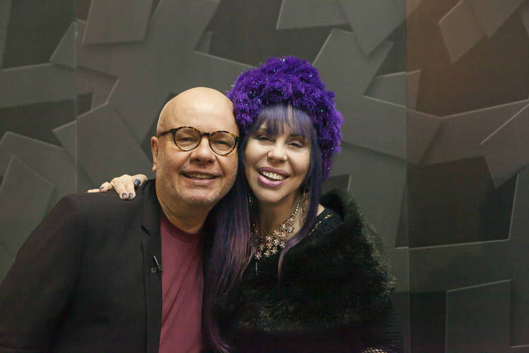 Cantora brasileira diz que foi abduzida por ET's e voltou com 'galo na testa'