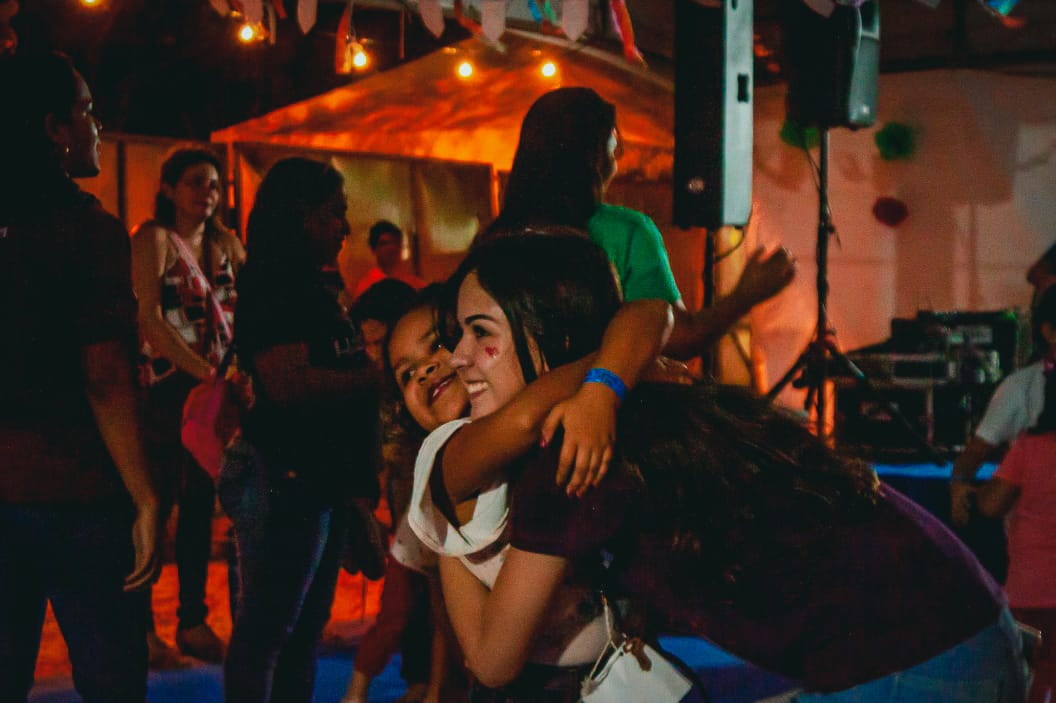 Halleluya Natal realiza ação social com shows e atividades para crianças