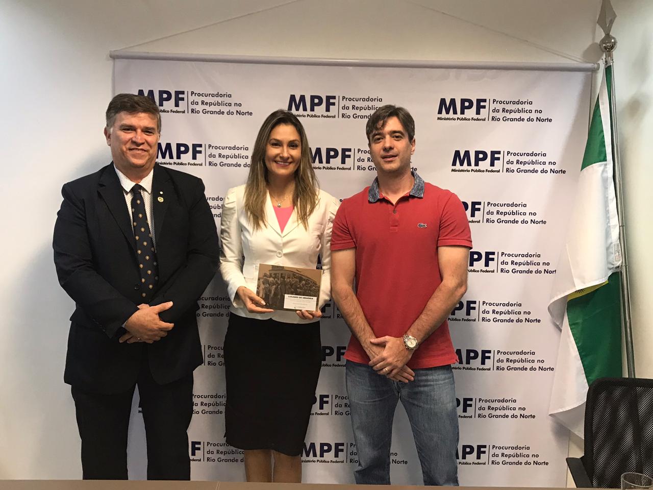 Procedimento do MPF dá origem a livro sobre edificações da 2ª Guerra em Natal