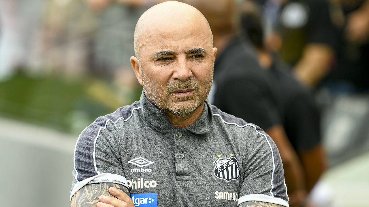 Palmeiras quer gerente de futebol do FLA e Sampaoli como técnico para 2020