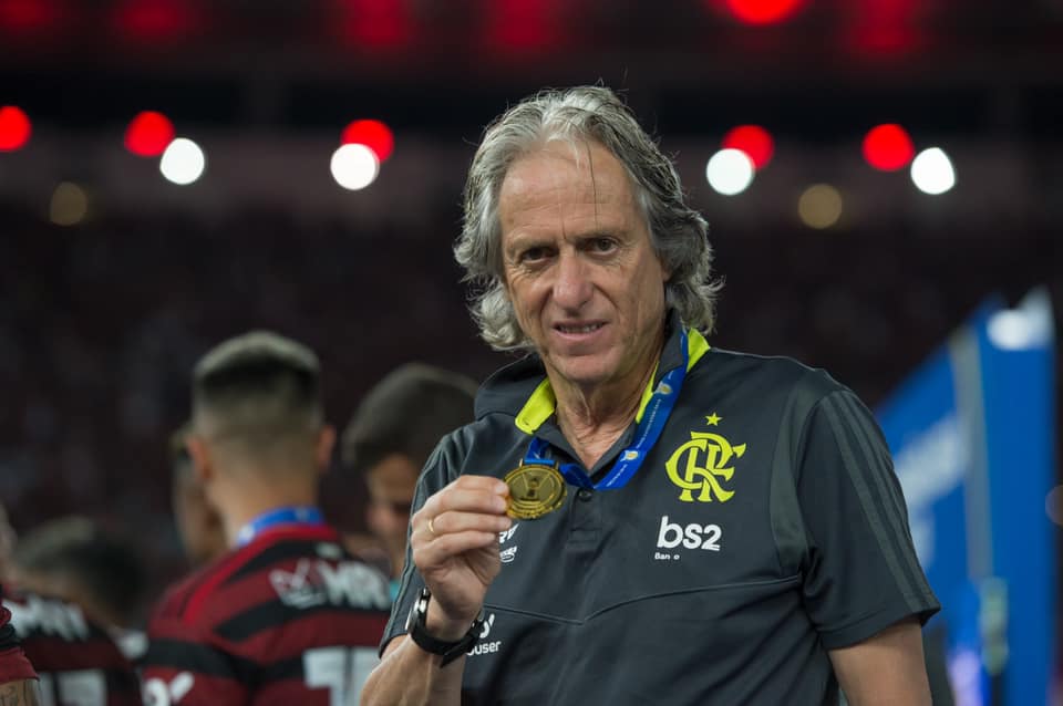 Gigante europeu quer Jorge Jesus e Sampaoli é favorito para substituí-lo no Fla