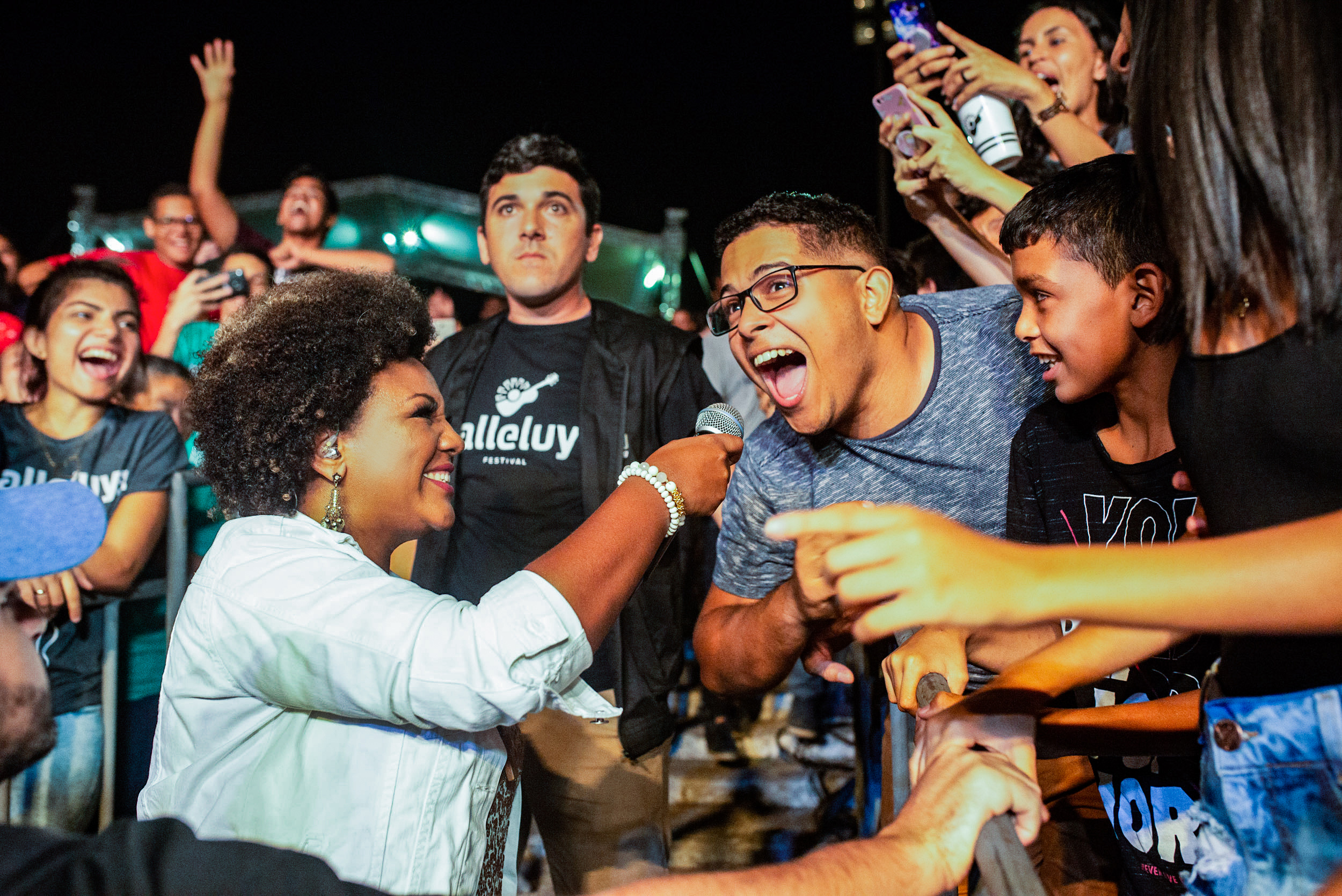Festival Halleluya Natal começa hoje, veja a programação completa