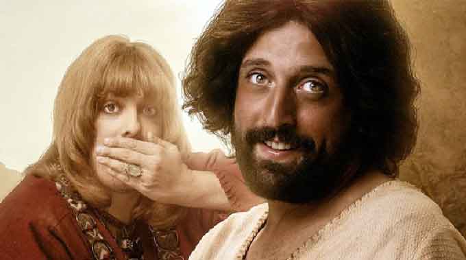 Jesus gay em especial de humor atrai ira de cristãos e muçulmanos