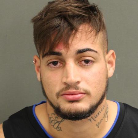 Goleiro de clube da Série A é preso nos EUA após denúncia de agressão à esposa