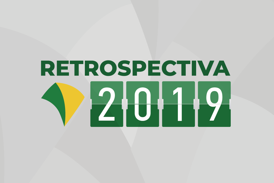 Retrospectiva 2019 - Relembre os principais acontecimentos de janeiro