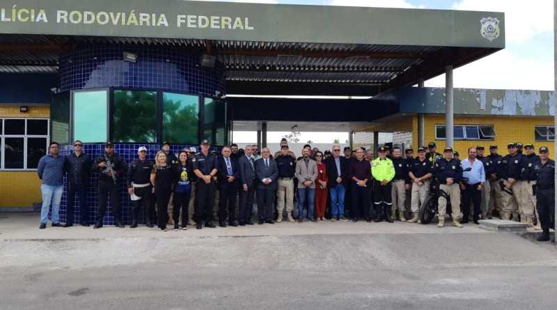 PRF lança Operação Rodovia no RN; ações vão até 1º de março de 2020