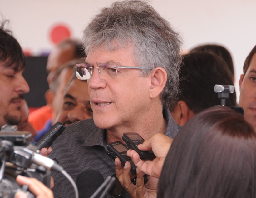 (VÍDEO) Mil horas de gravação: Fantástico expõe corrupção do ex-governador da PB