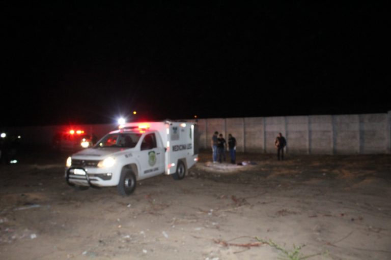 Adolescente e uma mulher foram mortos a tiros em cidade do Oeste do RN