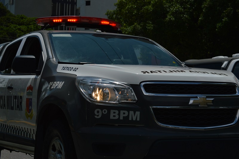 Em seis horas, PM faz três apreensões de droga em Natal