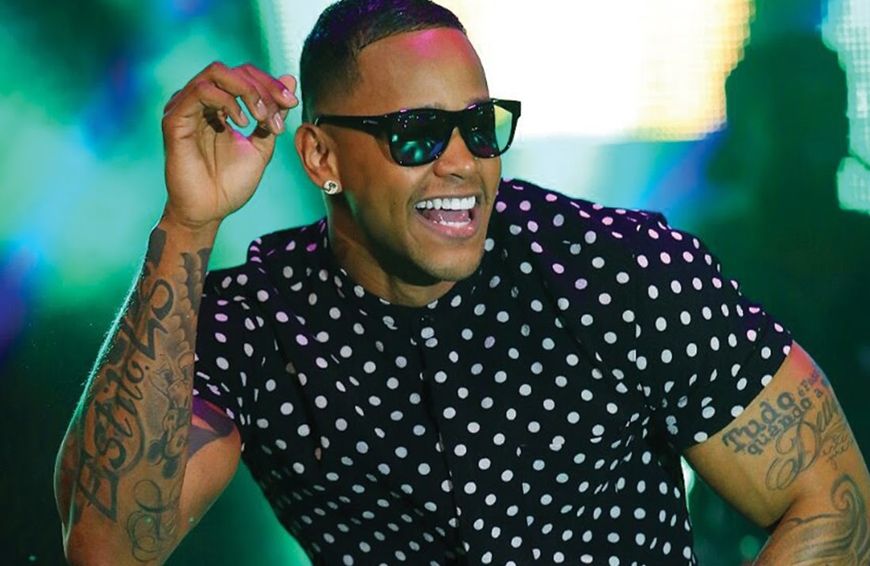 Léo Santana anima Natal em Natal com show em Ponta Negra