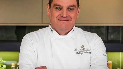 Chef e apresentador de programa de culinária morre aos 48 anos